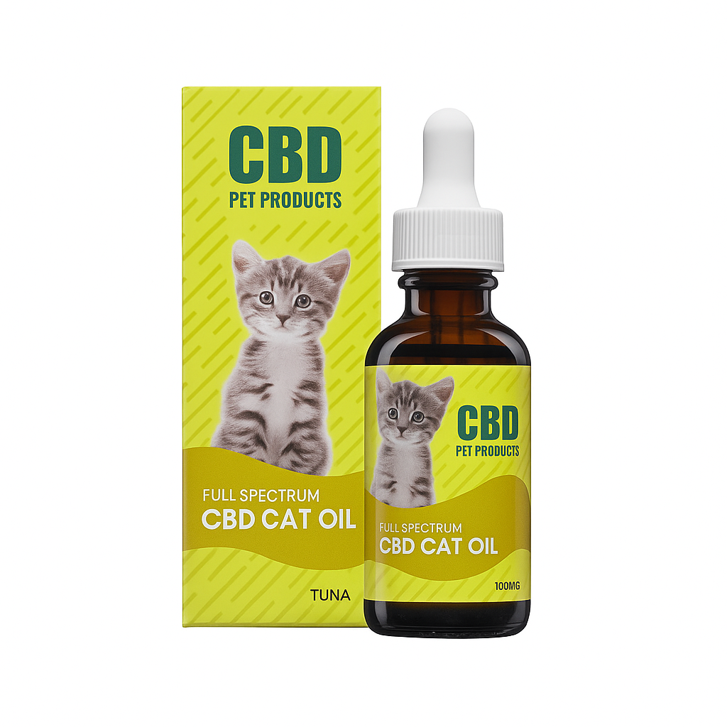 CBD Pet Boxes